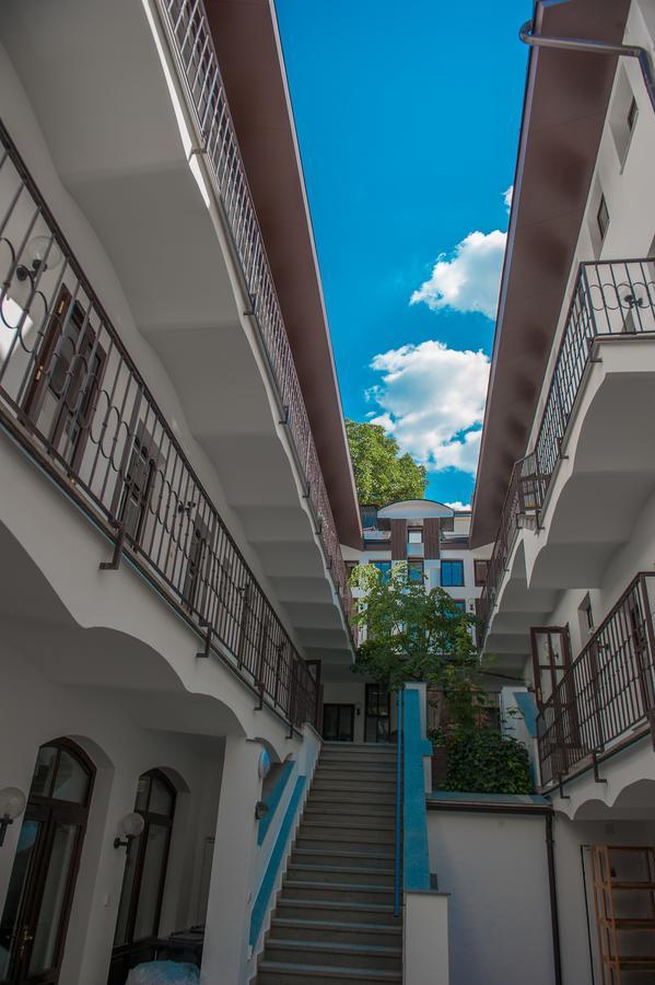 Auberge de jeunesse Campus Vsfs Prague