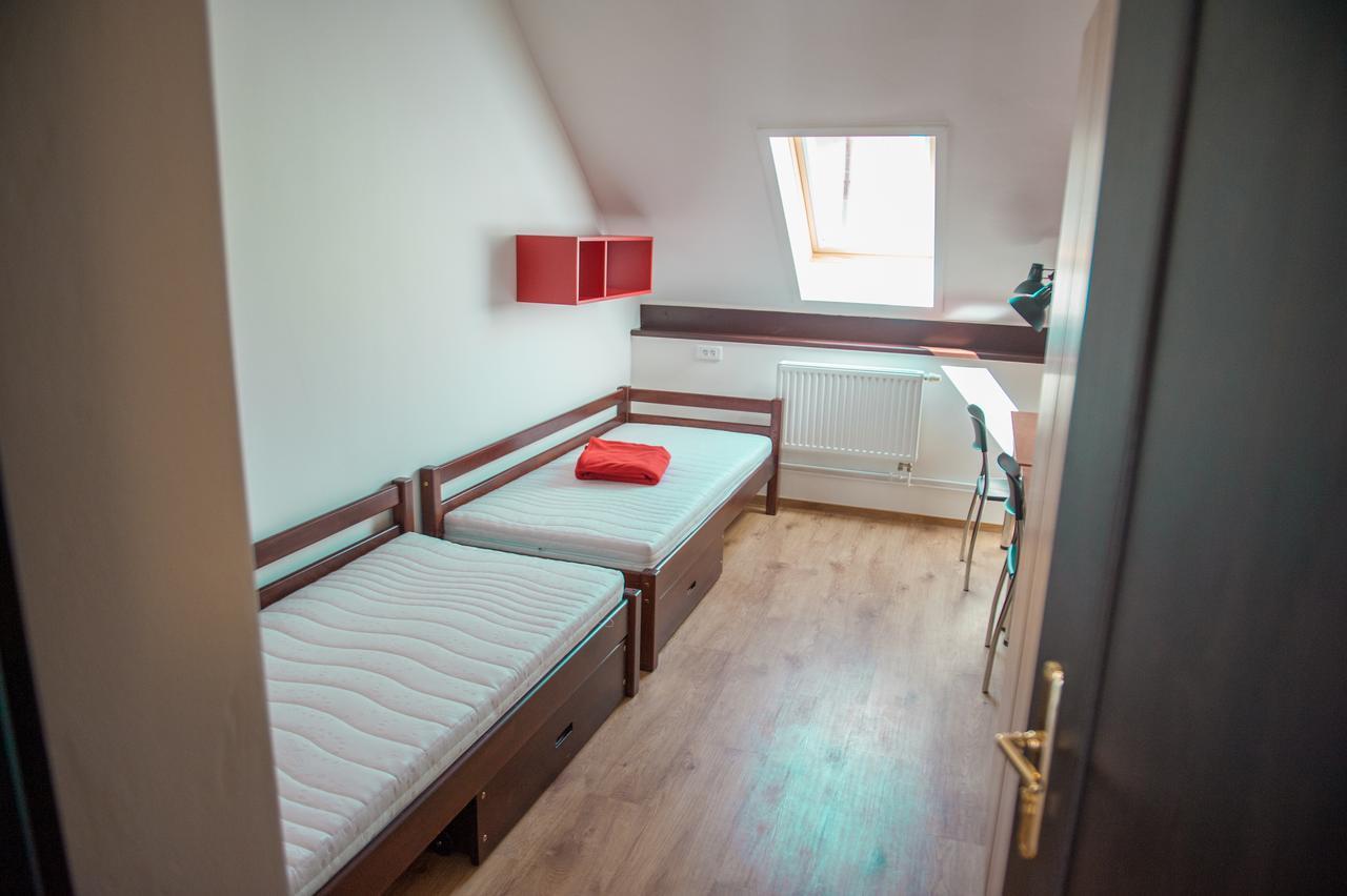 Campus Vsfs Hostel Praag